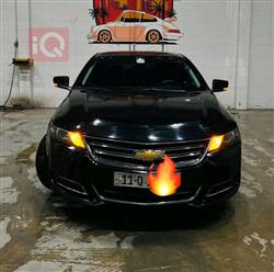 شێڤرۆلێت ئیمپالا